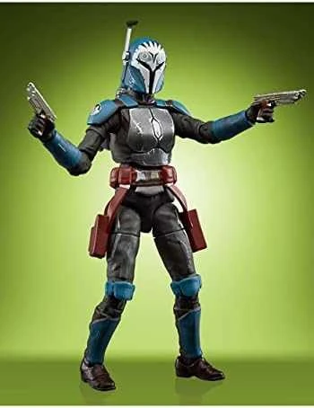 Hasbro Star Wars The Mandalorian Bo-Katan Kryze figure 10cm