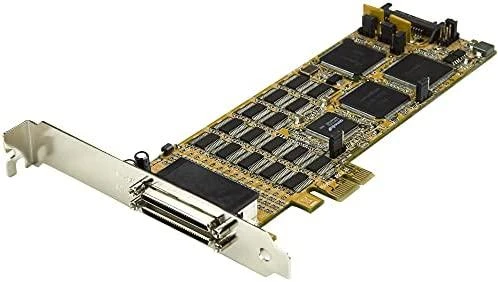 PCI kortelė Startech PEX16S550LP