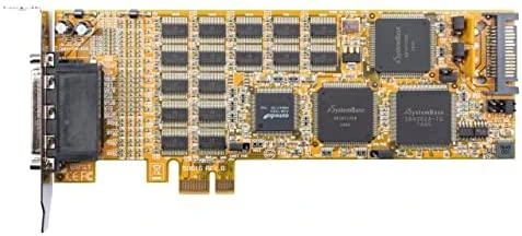 PCI kortelė Startech PEX16S550LP