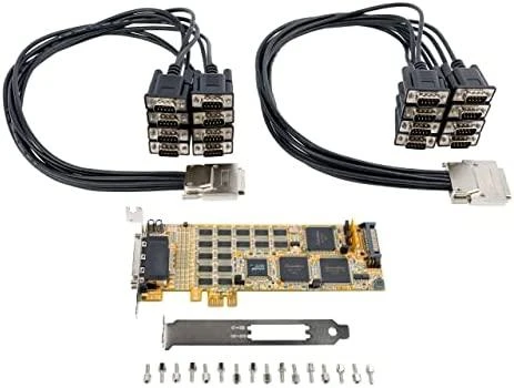 PCI kortelė Startech PEX16S550LP