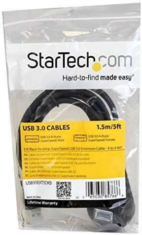 StarTech 1x USB- A 3.0 (USB3SEXT5DB)