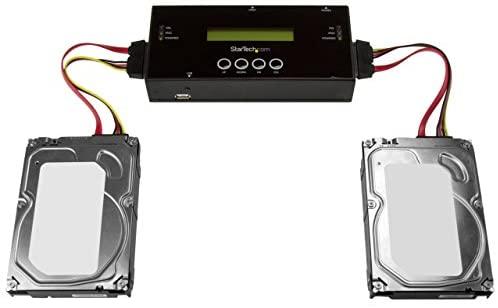 Kietasis diskas StarTech SATA / SAS dublikatas (SATSASDUPE11)