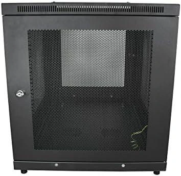 „Spinta StarTech“ stovimas 19 colių 12U (RK1233BKM)