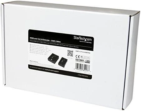 StarTech HDMI plėtiklio pakuotė