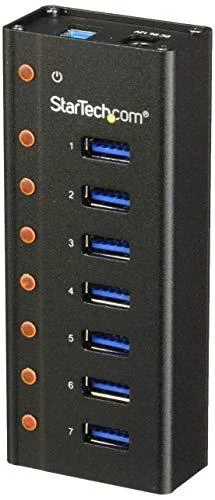 HUB USB StarTech 7x USB-A 3.0 (ST7300U3M)