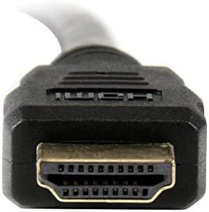 DVI-D – HDMI adapteris Startech HDDVIMM50CM 0,5 m