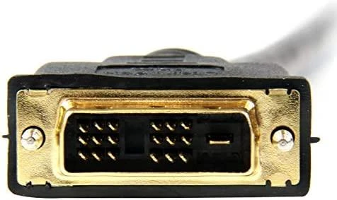 DVI-D – HDMI adapteris Startech HDDVIMM50CM 0,5 m