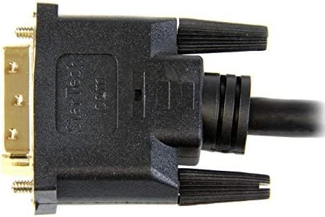 DVI-D – HDMI adapteris Startech HDDVIMM50CM 0,5 m