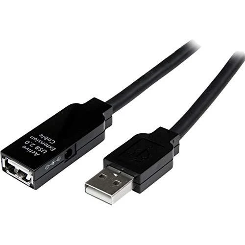 StarTech USB 2.0 ilgintuvas su aktyviu signalo stiprintuvu
