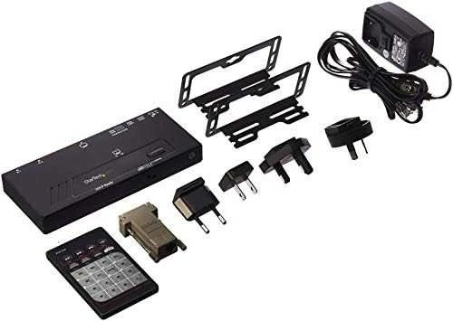 StarTech HDMI jungiklio komplektas su priedais