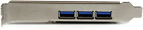 PCI kortelė Startech PEXUSB3S42