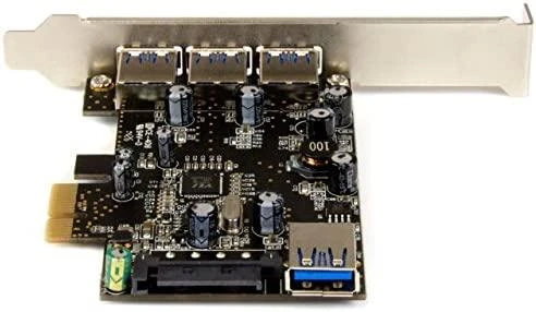 PCI kortelė Startech PEXUSB3S42