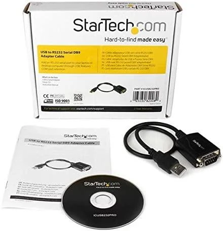 StarTech SATA - SATA, 0.45m, Raudona (SATA18LA1)