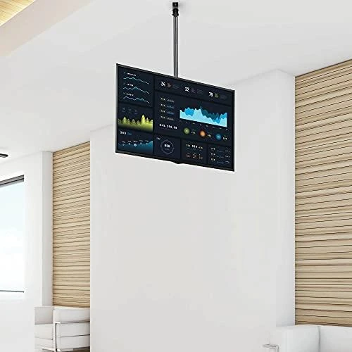 StarTech Laikiklis sufitowy FPCEILPTBLP 32'' - 75''