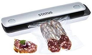 STATUSAS MINIVAC vakuumatorius