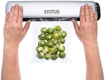 STATUSAS MINIVAC vakuumatorius