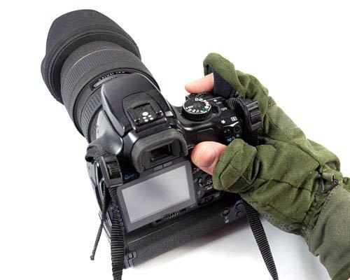 M dydžio Stealth Gear pirštinės