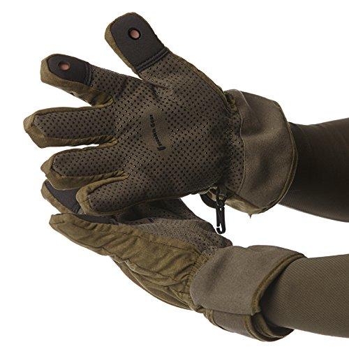 M dydžio Stealth Gear pirštinės