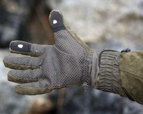 M dydžio Stealth Gear pirštinės