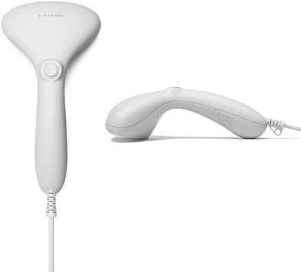 Steamery Cirrus 2 rankinis garintuvas, pilkas