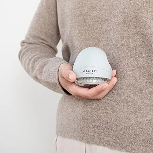 Steamery Pilo Lint Shaver - Matte Juodas