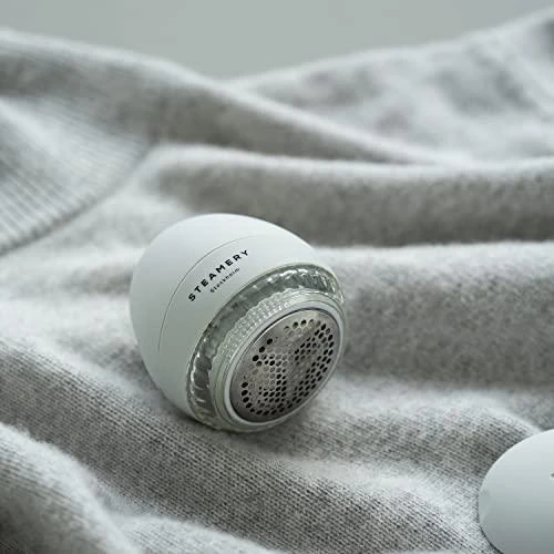Steamery Pilo Lint Shaver - Matte Juodas