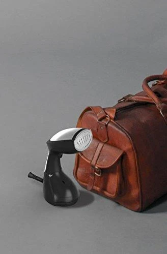 Garinis drabužių valytuvas SteamOne sTravel  (1400 W, juodos spalvos)