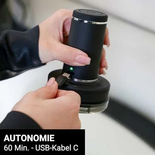 Pūkų rinkiklis Steamone RP10B