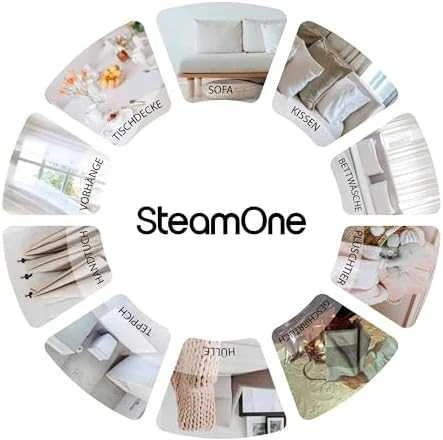 Drabužių garintuvas STEAMONE UNI900GB