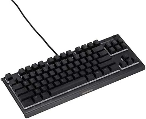 Žaidimų klaviatūra SteelSeries Apex 3 TKL, US kalba, Juodos spalvos