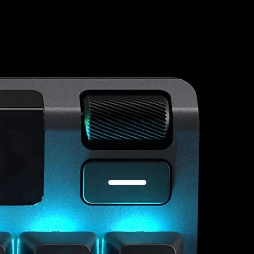 Klaviatūra SteelSeries Apex 5, US kalba, Juodos spalvos