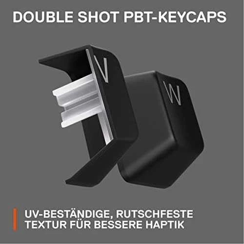 Belaidė žaidimų klaviatūra SteelSeries Apex Pro TKL 2023, su RGB LED pašvietimu, US išdėstymas (64865)