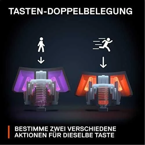 Belaidė žaidimų klaviatūra SteelSeries Apex Pro TKL 2023, su RGB LED pašvietimu, US išdėstymas (64865)