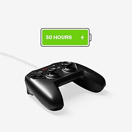 SteelSeries Nimbus+ žaidimų pultas, Juodas