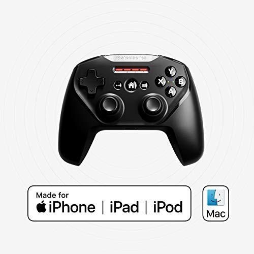 SteelSeries Nimbus+ žaidimų pultas, Juodas
