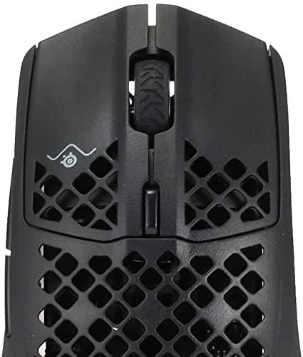 Belaidė Žaidimų pelė SteelSeries Aerox 3 Wireless, Juodos spalvos