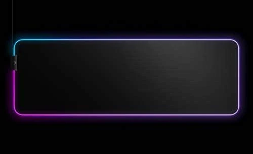Medžiaginis pelės kilimėlis žaidimams SteelSeries QcK Prism Cloth RGB XL