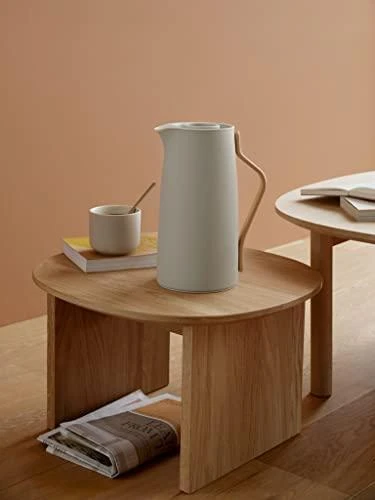 Stelton Emma Coffee termo ąsotis 1,2l smėlio