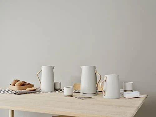 Stelton Emma Coffee termo ąsotis 1,2l smėlio