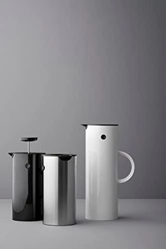 Stelton Termos dzbankowy EM 77 1 l Baltas