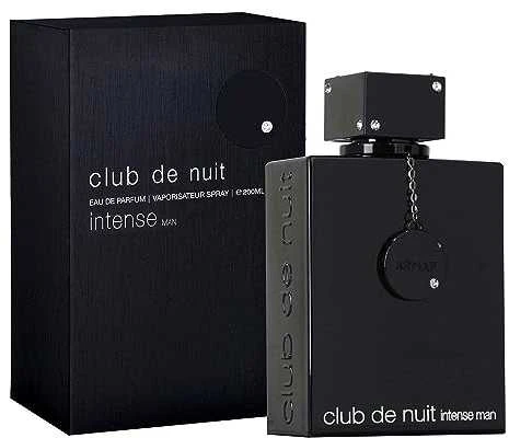 Kvepalai vyrams Armaf Club De Nuit Intense EDP, 200 ml