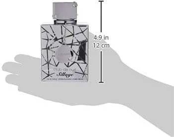 Unisex kvepalai Armaf Club de Nuit Sillage EDP, 105 ml