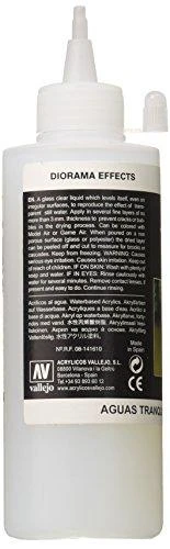 Vallejo Still Vanduo Spokojna Vanduo 200ml (26230)
