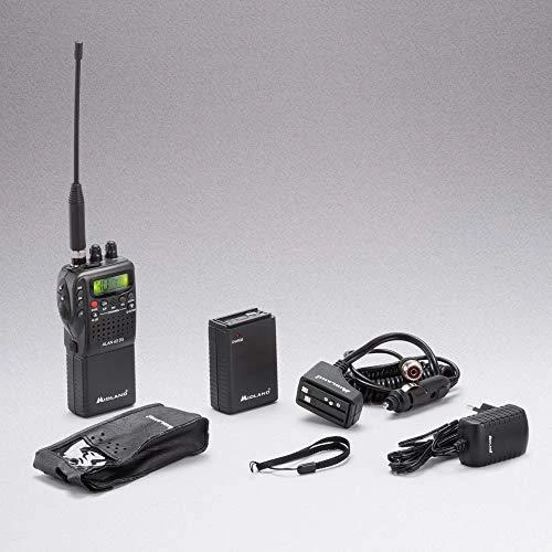 Midland Radijas CB ALAN 42DS AM/FM skaitmeninis triukšmo slopintuvas