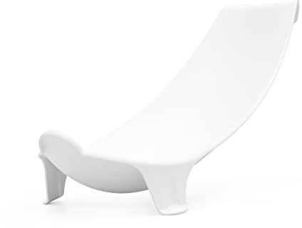 Stokke Flexi Bath - vonios įdėklas | Baltas