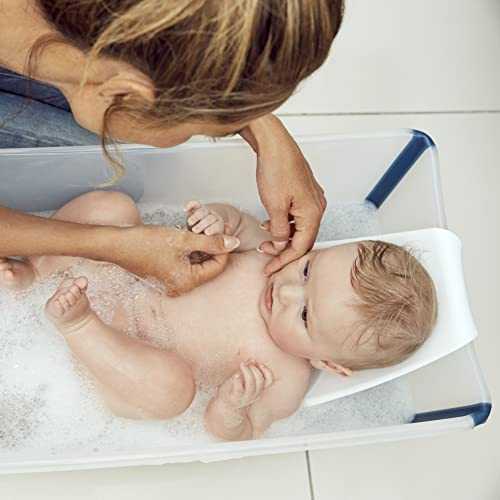 Stokke Flexi Bath - vonios įdėklas | Baltas