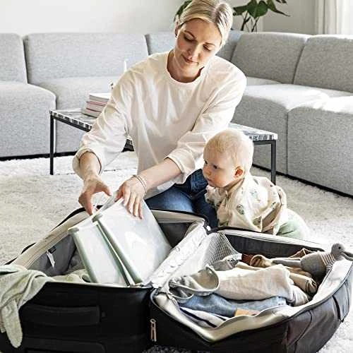 Stokke Flexi Bath - X-Large sulankstoma kūdikio vonelė | Levandos