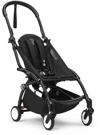 Stokke Yoyo 3 - vežimėlio rėmas, rėmas | Juoda