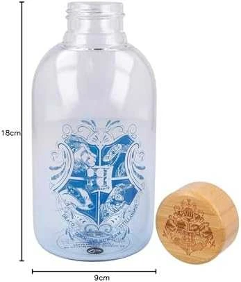 STOR Harry Potter glass bottle 620ml