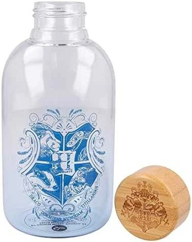 STOR Harry Potter glass bottle 620ml